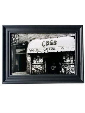 CBGB NYC New York City Punk Rock Metal Hardcore Music Brooklyn Death Black Metal